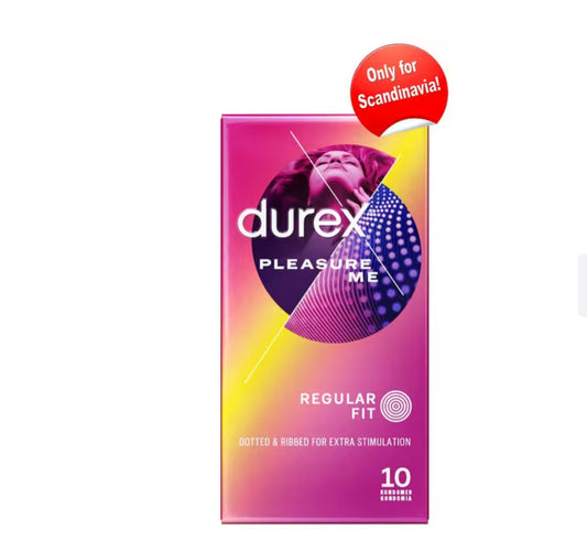 Durex Pleasure Me