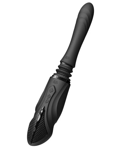 ZALO - Sesh - Heizvibrator mit Fernbedienung