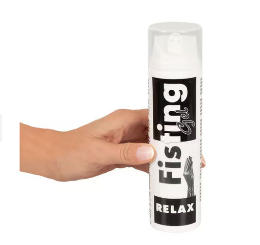 Fisting Gel Relax