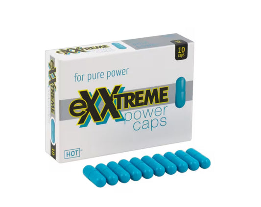 Hot Exxtreme Power Caps