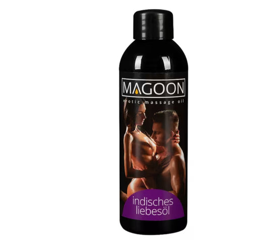 Erotic Massage Oil Indisches Liebesöl