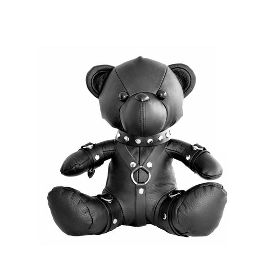 XX-DREAMSTOYS Leder-SM-Bär