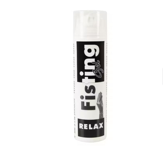 Fisting Gel Relax