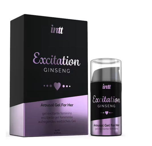 Excitation Ginseng
intt