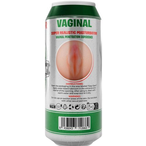 ALIVE - FLEX MÄNNLICHER MASTURBADOR VAGINAL GRÖSSE M