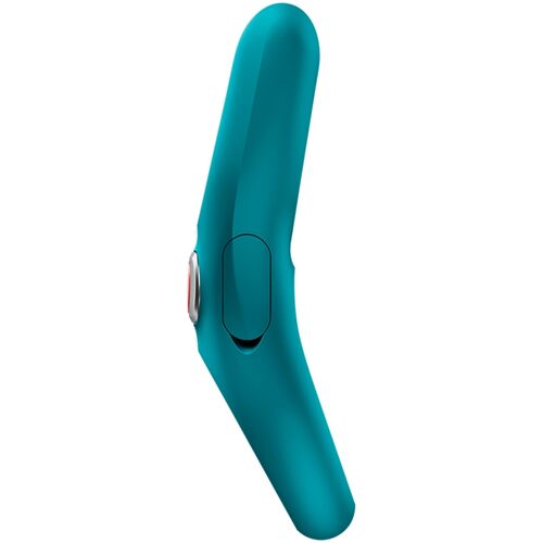 FUN FACTORY - NOS PRO VIBRIERENDER COCKRING, FLASCHE, GRÜN