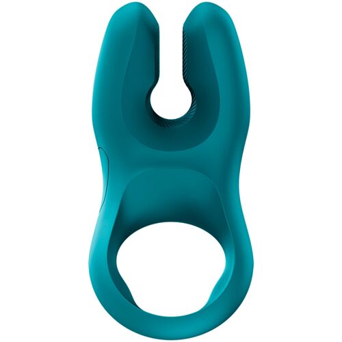 FUN FACTORY - NOS PRO VIBRIERENDER COCKRING, FLASCHE, GRÜN