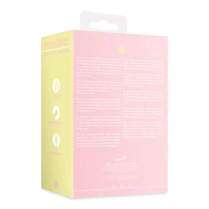 Loveline Tragbarer Fingerbewegungsvibrator mit Fernbedienung