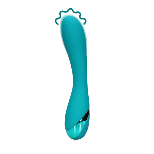 Loveline Teal Blue