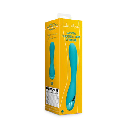 Loveline Teal Blue