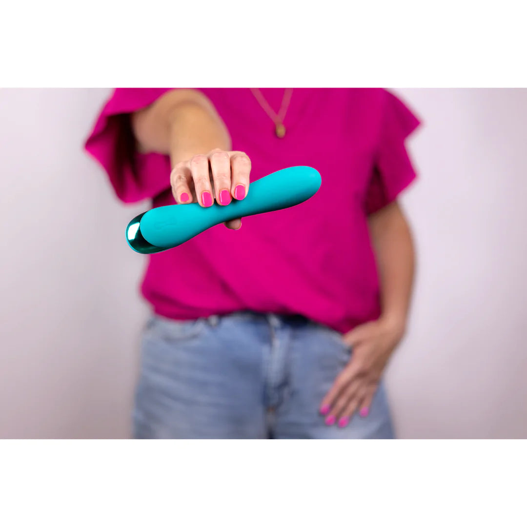 Loveline Teal Blue