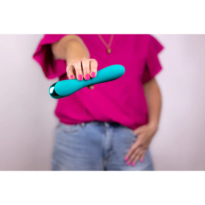 Loveline Teal Blue