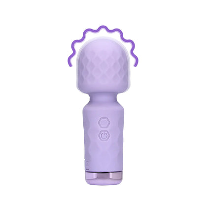 Loveline Mini Zauberstab Vibrator  Night Magic