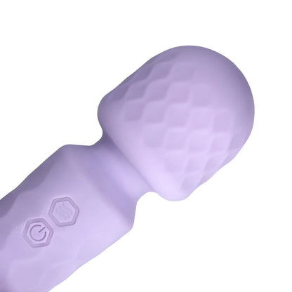 Loveline Mini Zauberstab Vibrator  Night Magic
