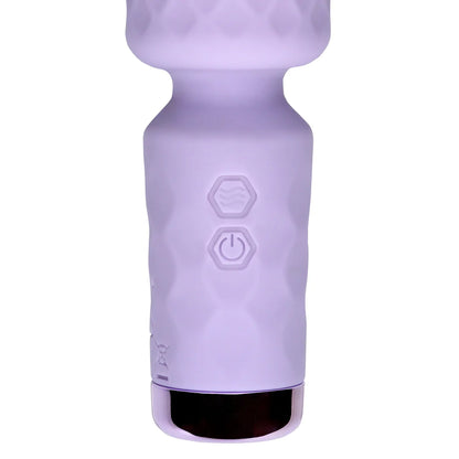 Loveline Mini Zauberstab Vibrator  Night Magic