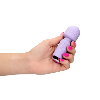 Loveline Mini Zauberstab Vibrator  Night Magic