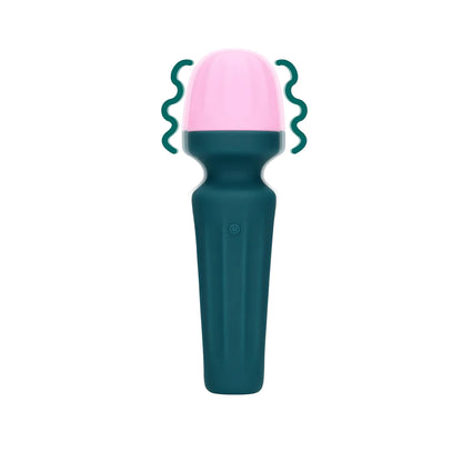 Loveline  Mini Zauberstab Vibrator Ancient Sea