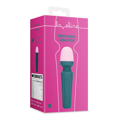 Loveline  Mini Zauberstab Vibrator Ancient Sea