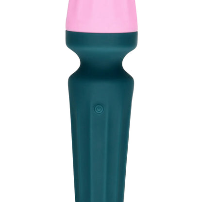 Loveline  Mini Zauberstab Vibrator Ancient Sea