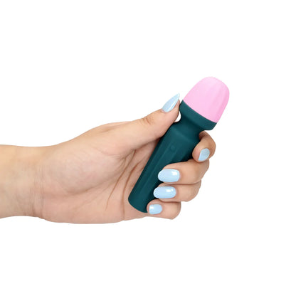 Loveline  Mini Zauberstab Vibrator Ancient Sea