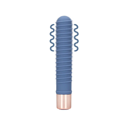 Lovepine Gerippter Mini-Vibrator