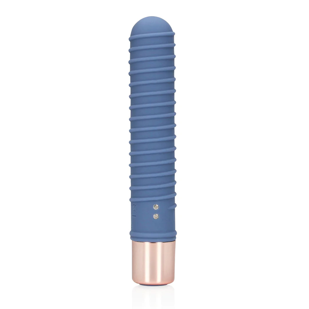 Lovepine Gerippter Mini-Vibrator