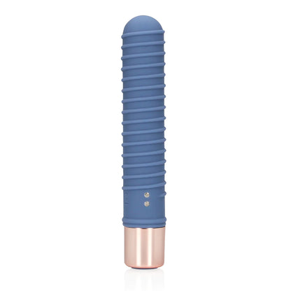Lovepine Gerippter Mini-Vibrator
