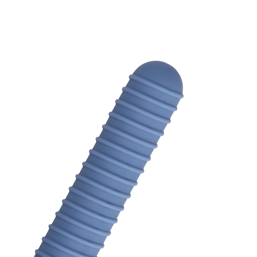 Lovepine Gerippter Mini-Vibrator