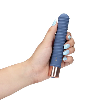 Lovepine Gerippter Mini-Vibrator