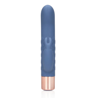 Loveline Mini-Kaninchen-Vibrator Blue Horizon