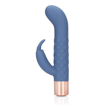 Loveline Mini-Kaninchen-Vibrator Blue Horizon