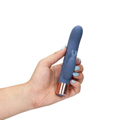Loveline Mini-Kaninchen-Vibrator Blue Horizon