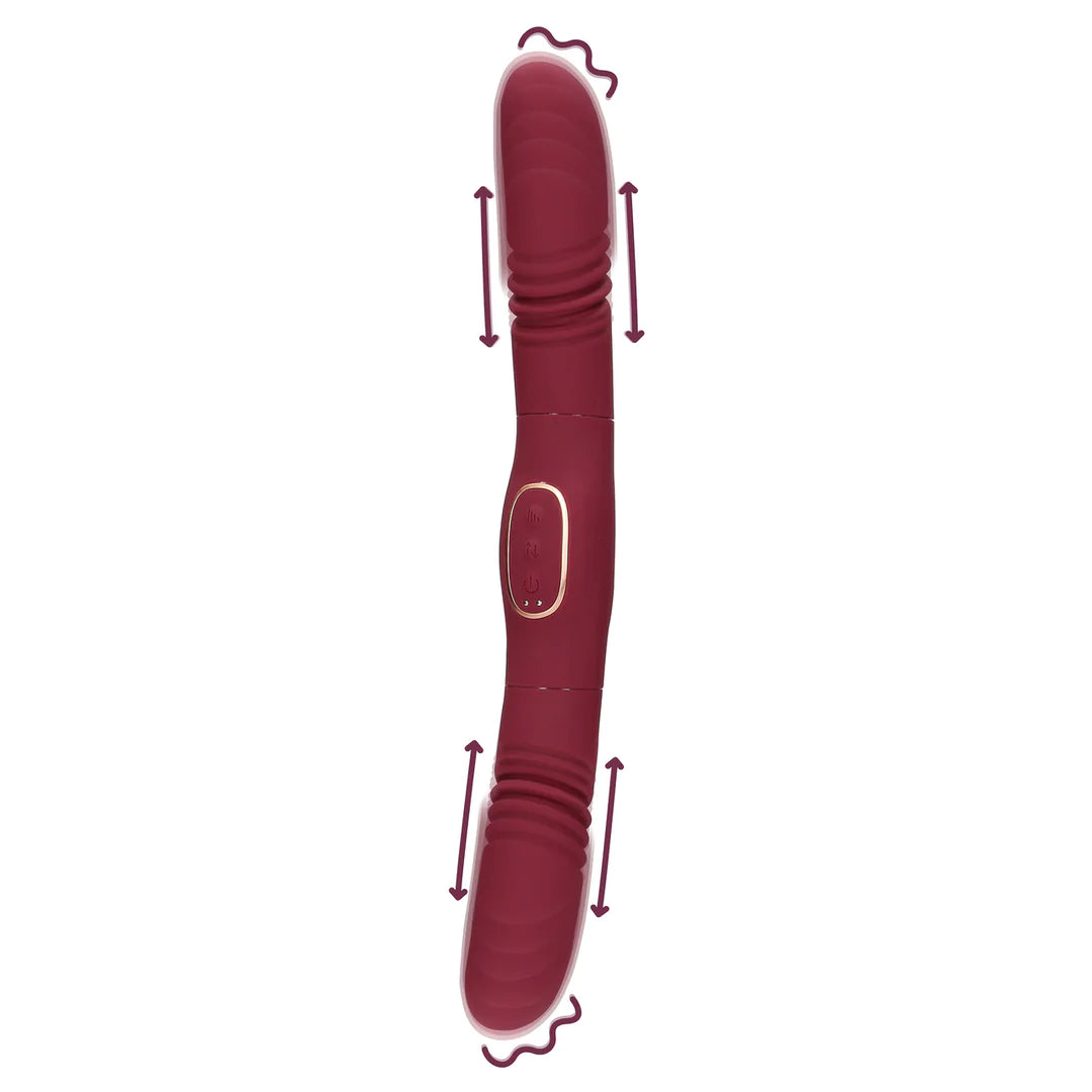 Loveline Doppelseitiger Stebevibrator