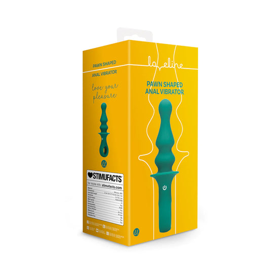 Loveline Bauernförmiger Analvibrator