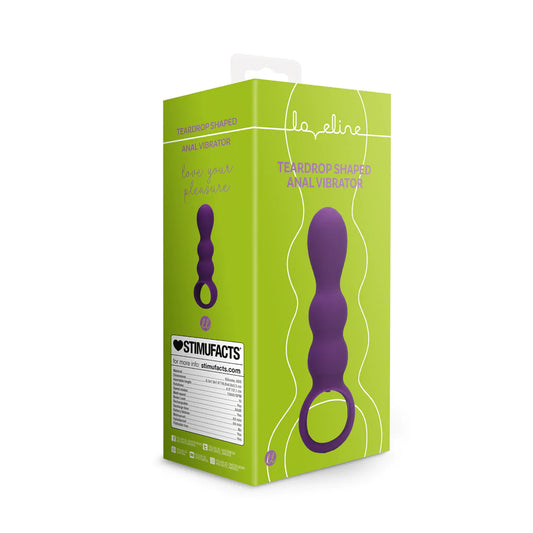 Loveline Tropfenförmiger Analvibrator