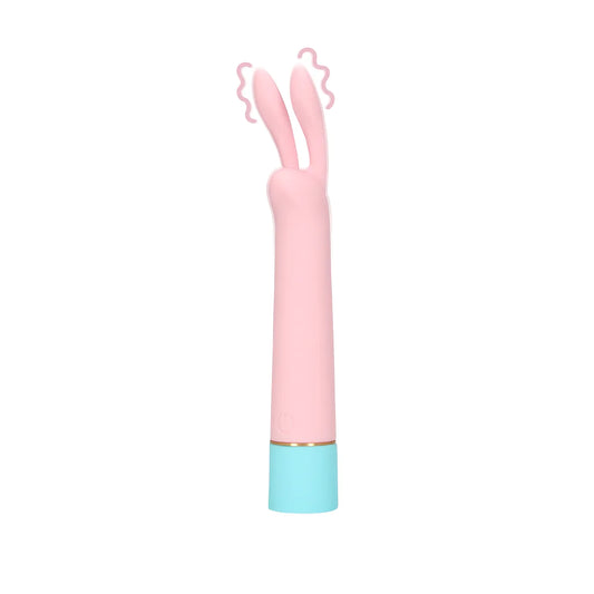 Loveline Mini Rabbit Vibrator mit USB Ladegerät