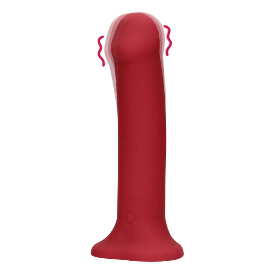 Loveline Nicht-Phallischer vibrierender Dildo