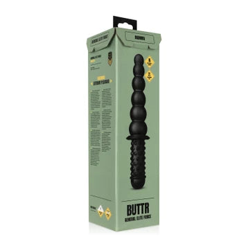 BUTTR - Akimbo Doppelseitiger Analer Dildo