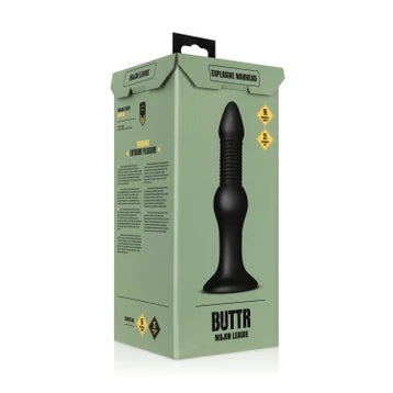 BUTTR - Explosive Warhead Analer Dildo