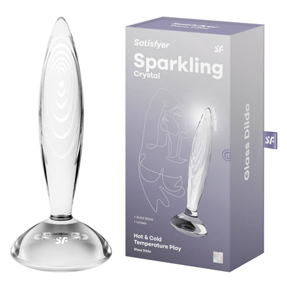 SATISFYER Sparkling Crystal