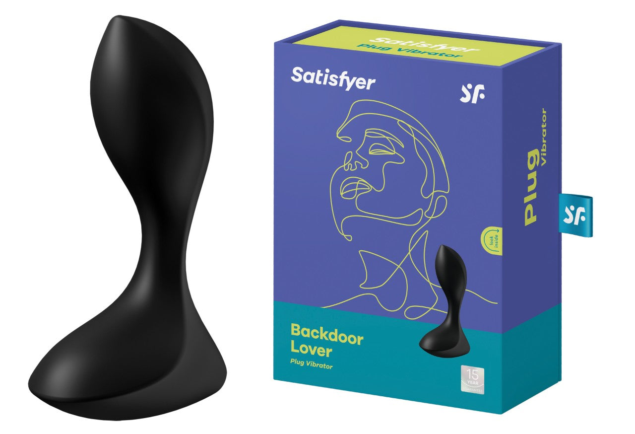 SATISFYER Backdoor Lover