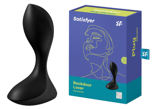 SATISFYER Backdoor Lover