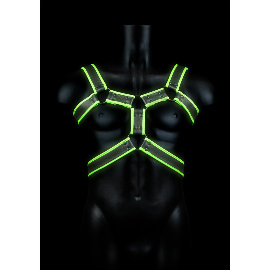 Body Armor - Glow in the Dark