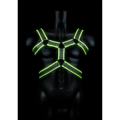 Body Armor - Glow in the Dark