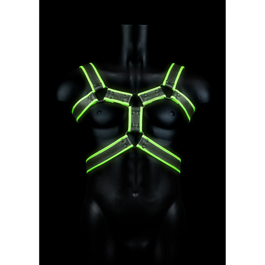 Body Armor - Glow in the Dark