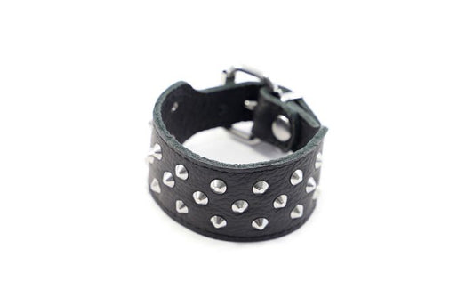 Studded Bracelet "Triple"