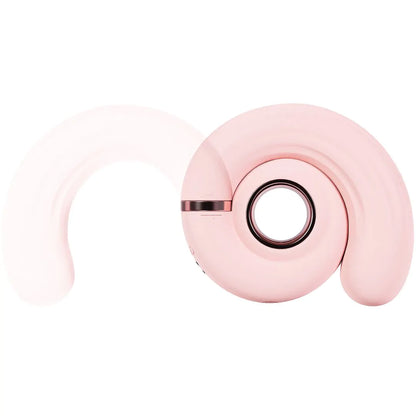Loveline Tourner - Vibrating Swirl - Pink