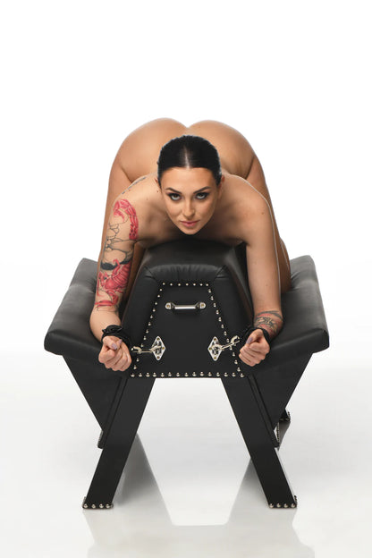 Bareback - Submission Horse - Schwarz