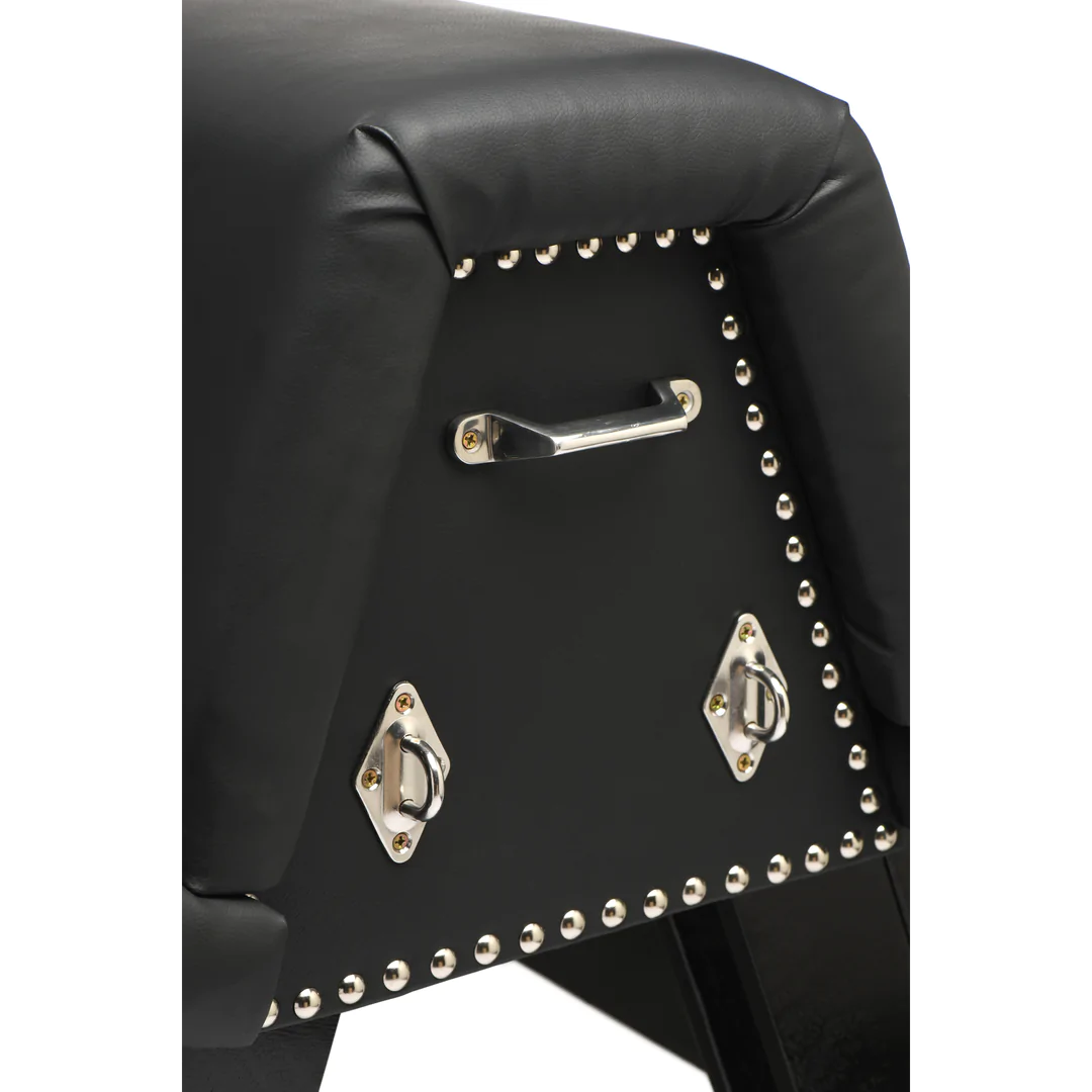 Bareback - Submission Horse - Schwarz