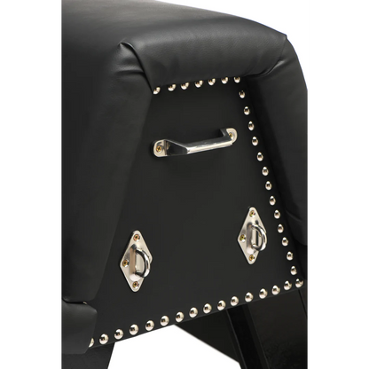 Bareback - Submission Horse - Schwarz